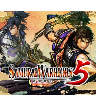 SAMURAI WARRIORS 5 XBOX One Xbox One Key EUROPE